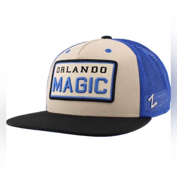 Orlando Magic Adjustable SnapBack Hat - NWT - Picture 2 of 7